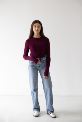 Лонгслів жіночий